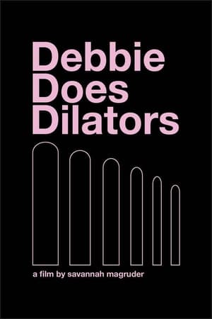 Poster Debbie Does Dilators (2018)