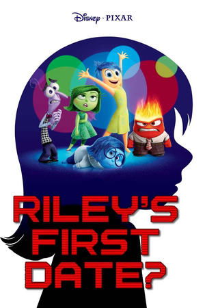 Watch Del revés: ¿la primera cita de Riley? (2015) HD Movie Online Free