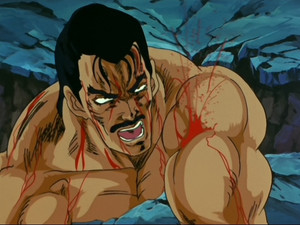 Fist of the North Star: 6×6