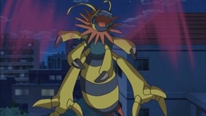 Digimon Savers (Digimon Data Squad) Episódio 02