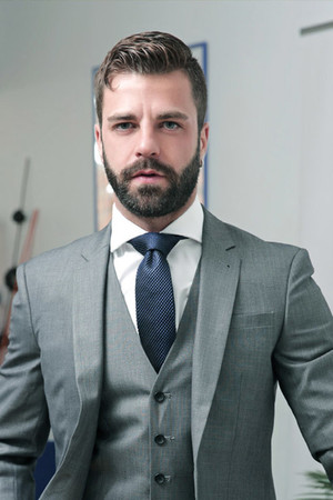 Hector De Silva portrait