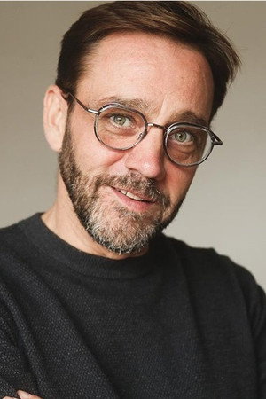 Cédric Revollon portrait