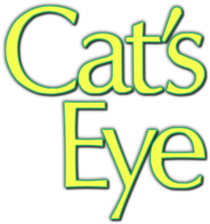 Cat's Eye — Logos 4