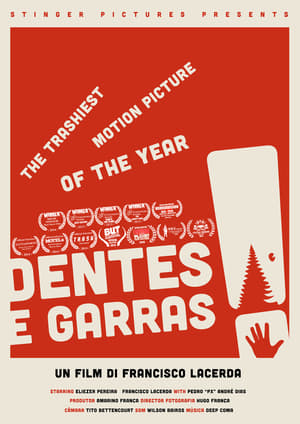 Poster Dentes e Garras! 2014