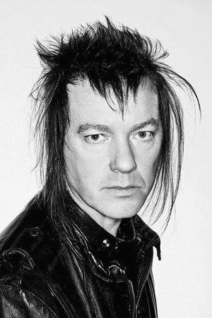 Robin Finck portrait