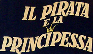 The Princess and the Pirate