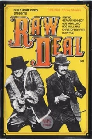 Poster Raw Deal (1977)