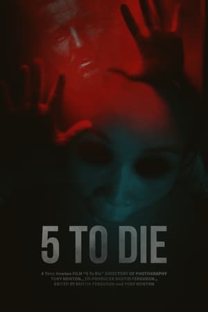 Poster 5 To Die (2022)