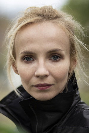 Jana Plodková portrait