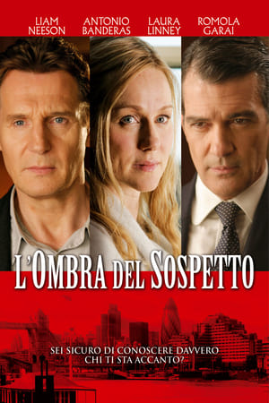 Poster L'ombra del sospetto 2008