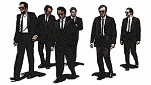 Reservoir Dogs ขบวนปล้นไม่ถามชื่อ พากย์ไทย