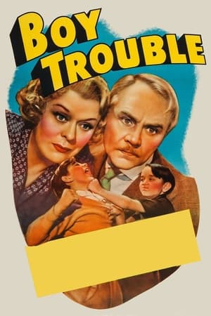 Poster di Boy Trouble