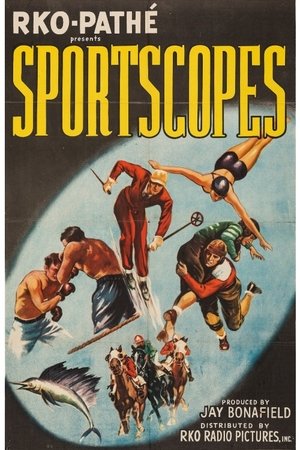Poster Gym College 1955