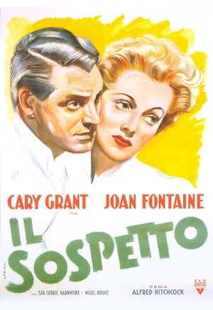 Poster Il sospetto 1941