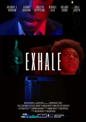 Poster Exhale (2021)