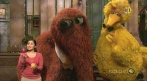 Big Bird and Snuffy Talent Show