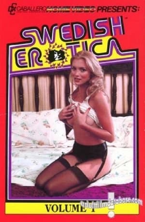 Poster Swedish Erotica 1 (1981)