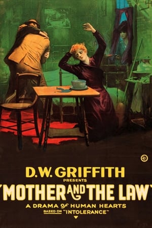 Poster The Mother and the Law (1919)