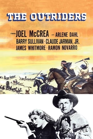 The Outriders poster