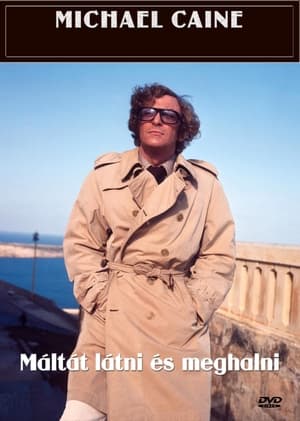 Poster Máltát látni és meghalni 1972