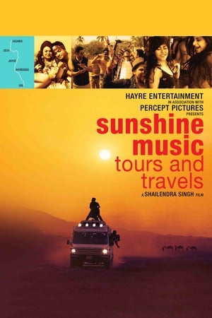 Poster Sunshine Music Tours and Travels (2016)