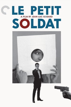 Poster Le Petit Soldat 1963