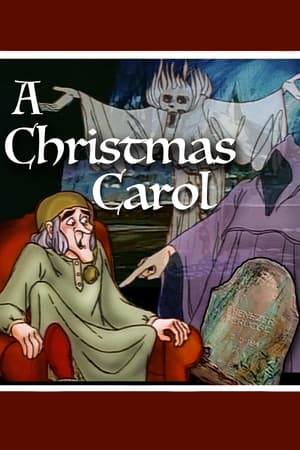 Poster A Christmas Carol 1969