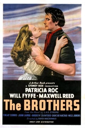 The Brothers poster