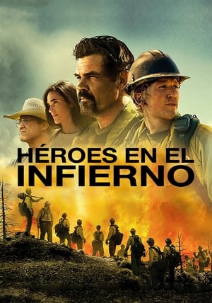 pelicula Héroes en el infierno (2017)