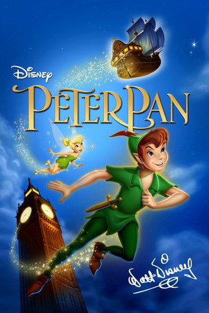 poster Peter Pan