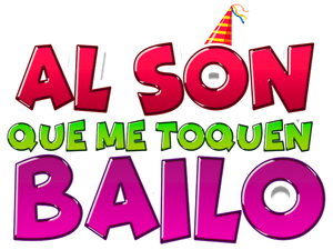 Feito para bailar — Logos 1