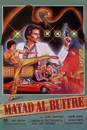 Poster Kill the Vulture (1981)