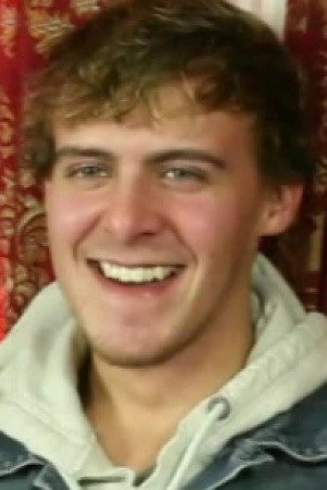 Marcus Schenn portrait