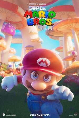 poster The Super Mario Bros. Movie