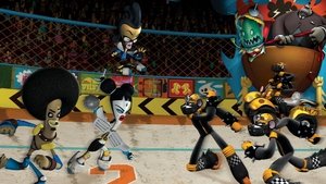 Chop Socky Chooks (2008) – Dublat în Română
