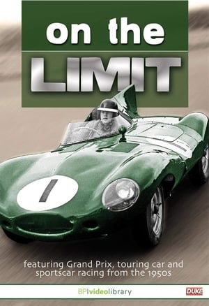 Poster Mike Hawthorn: On the Limit 2010