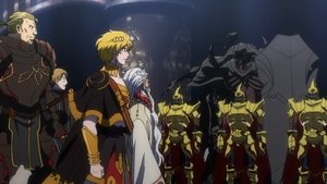 Overlord Temporada 3 Capitulo 9