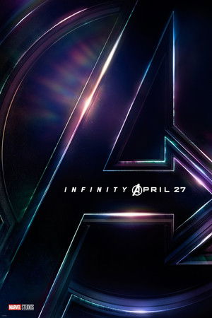 poster Avengers: Infinity War