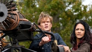 MacGyver Temporada 4 Capitulo 12