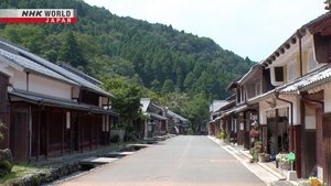 Journeys in Japan: 13×20