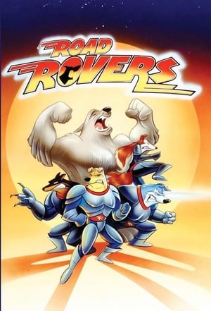 Poster Road Rovers Season 1 Episode 8 1996