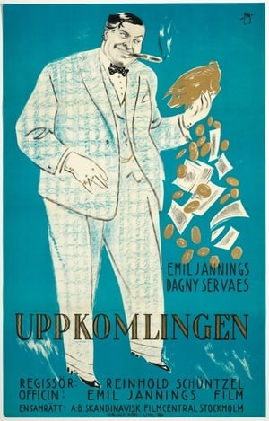 Poster Alles für Geld (1923)