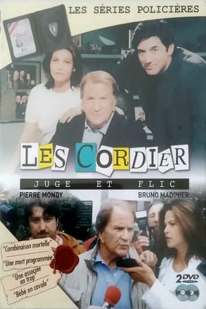 Les Cordier, juge et flic - Saison 2 - poster n°8