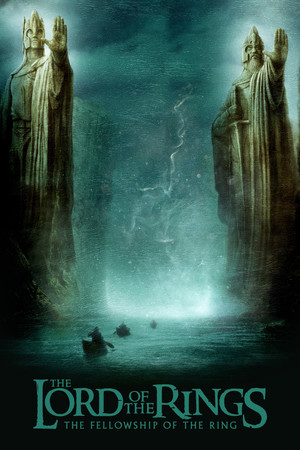 poster The Lord of the Rings: The Fellowship of the Ring