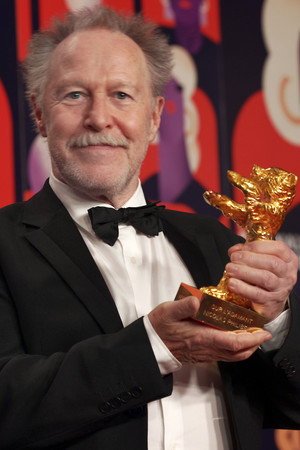 Nicolas Philibert portrait