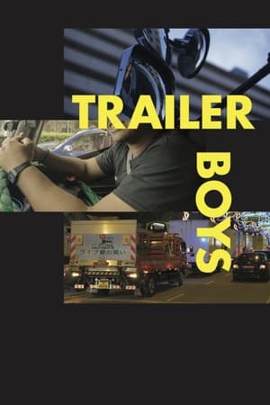 Poster Trailer Boys (2018)