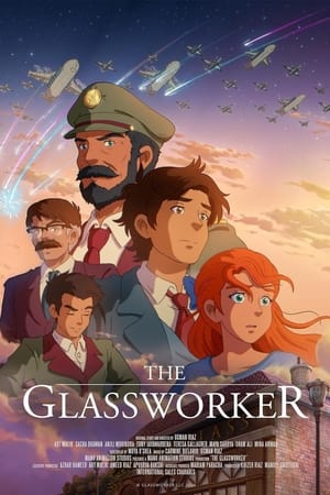 Poster The Glassworker 2024