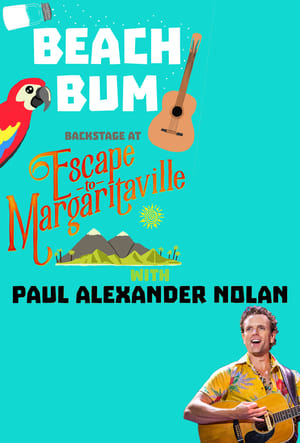Image Beach Bum: Backstage at 'Escape to Margaritaville' with Paul Alexander Nolan