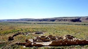 Sacred Sites Chaco Canyon