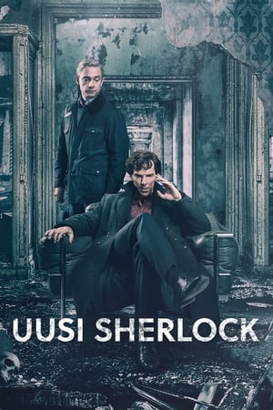 Poster Uusi Sherlock Kausi 3 2014
